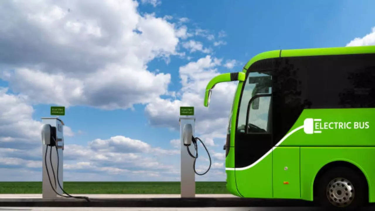 Representative Image: New Free Electric Buses To Electronic City Launched in Bengaluru