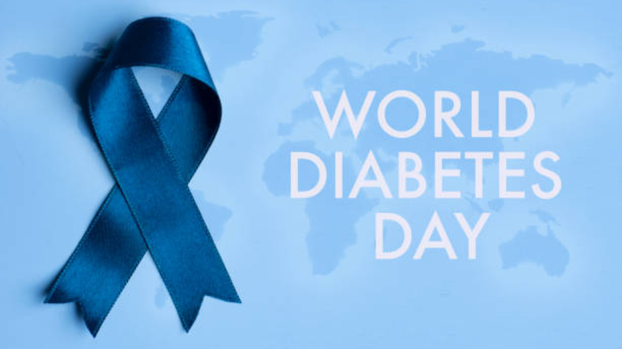 ​Date, Theme, History And Significance Of World Diabetes Day​