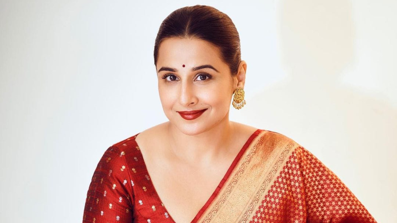 Vidya Balan On Getting 'Thrown Out' Of Big Tamil Film: My Confidence Was Badly Affected...