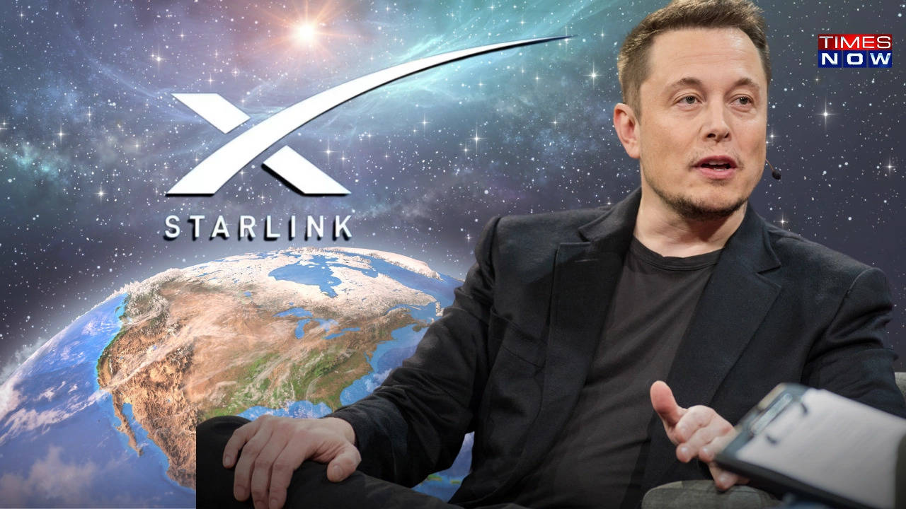 Elon Musk is planning to bring Starlink to India