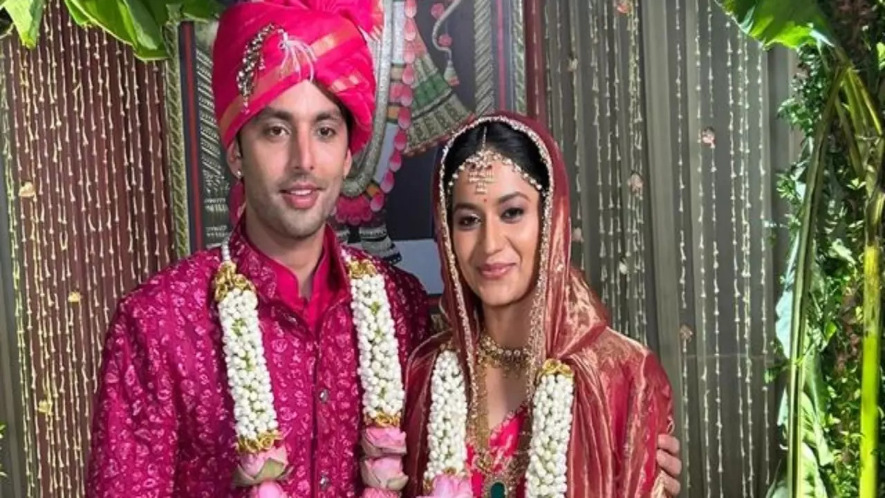 Yaariyan Actor Himansh Kohli Is Now Married! First PIC From Wedding Ceremony Out