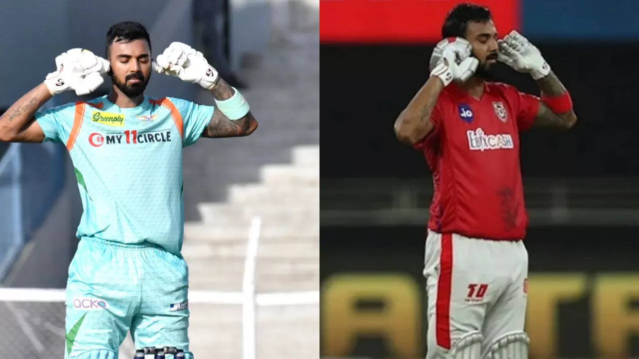 KL Rahul LSG RCB PBKS