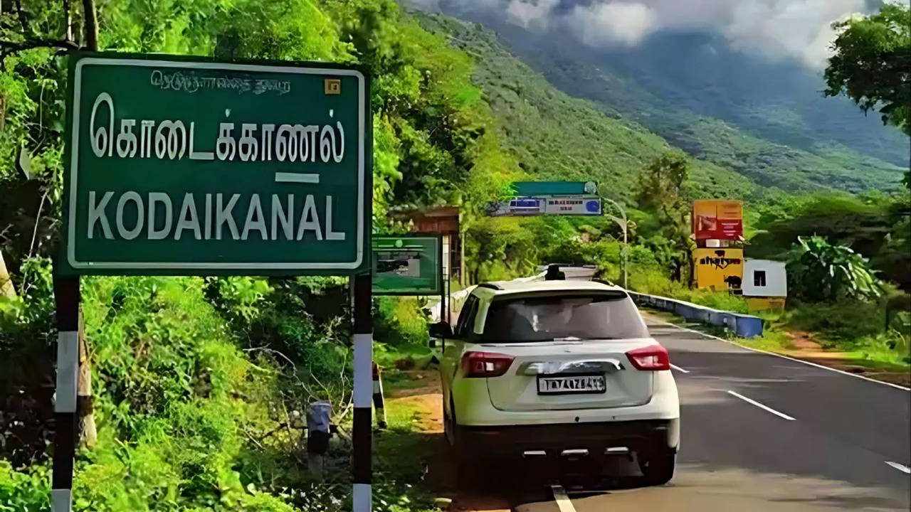 Kodaikkanal Tour