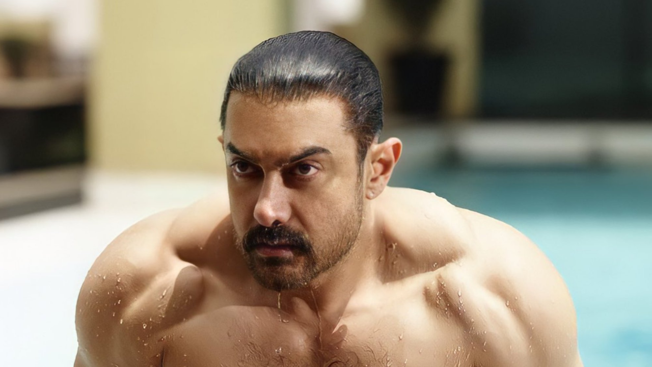 Aamir Khan Defines What Real Stardom Means To Him: If You Are Able To Fill Cinemas...