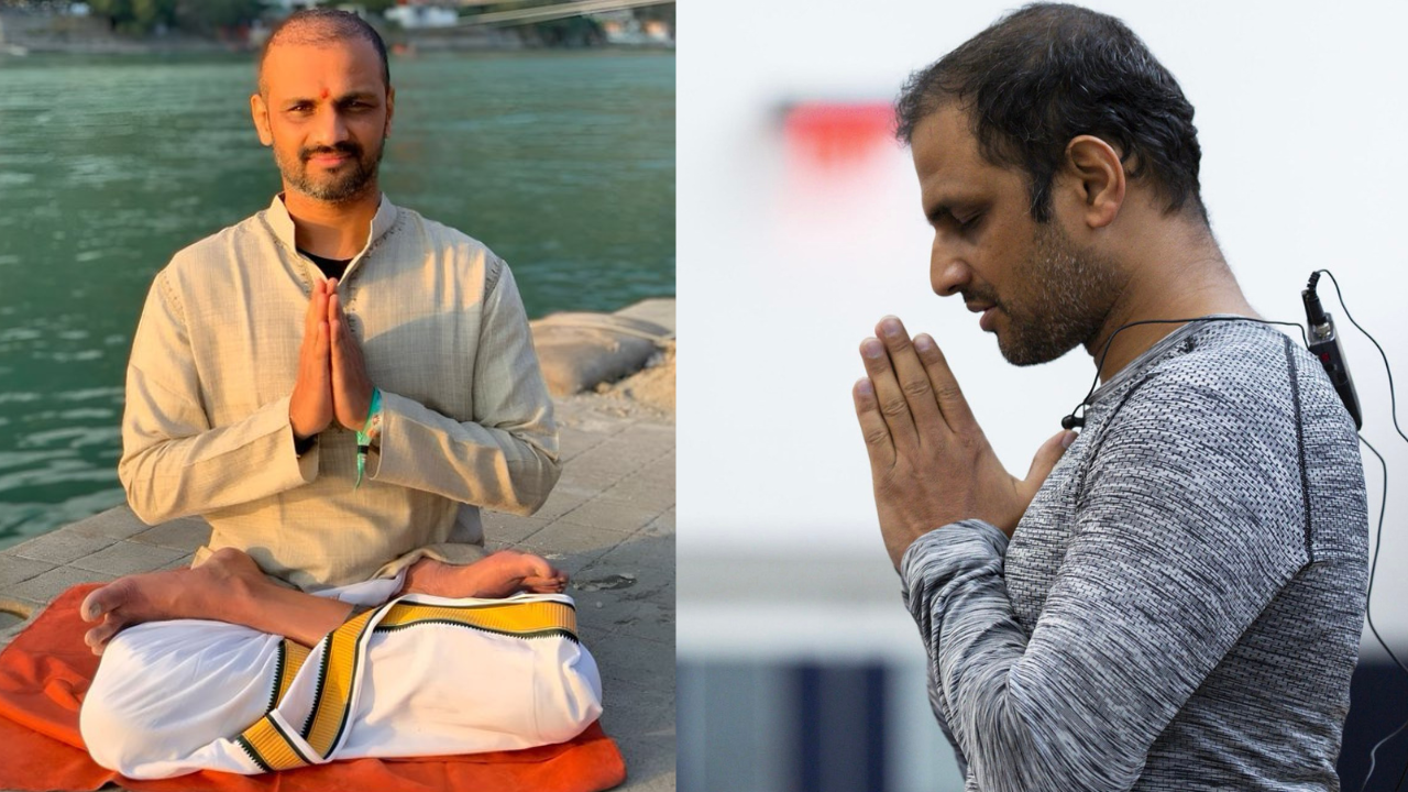 r sharath jois, indian-origin yoga guru, who taught madonna, dies of heart attack