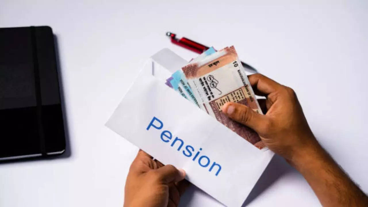 EPS pensioners can get their pension in any account in india