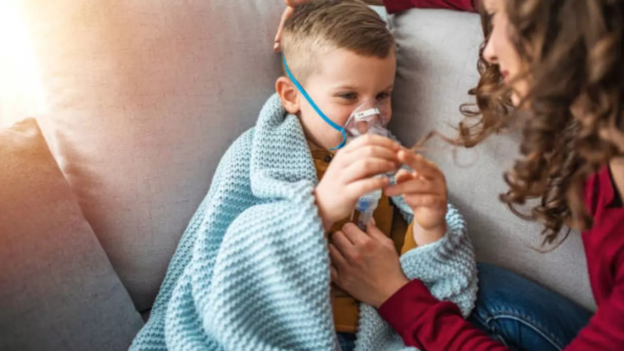 Could Your Child’s Asthma Be Affecting Their Memory? New Research Says Yes