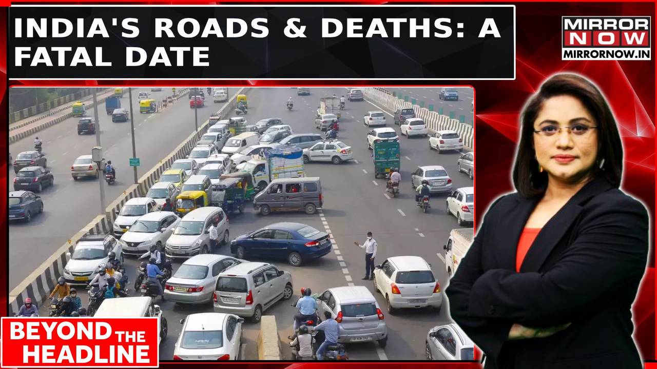 Speed Thrill Kills: India Surges Past China, United States In Fatal Crashes | Beyond The Headline | Times Now