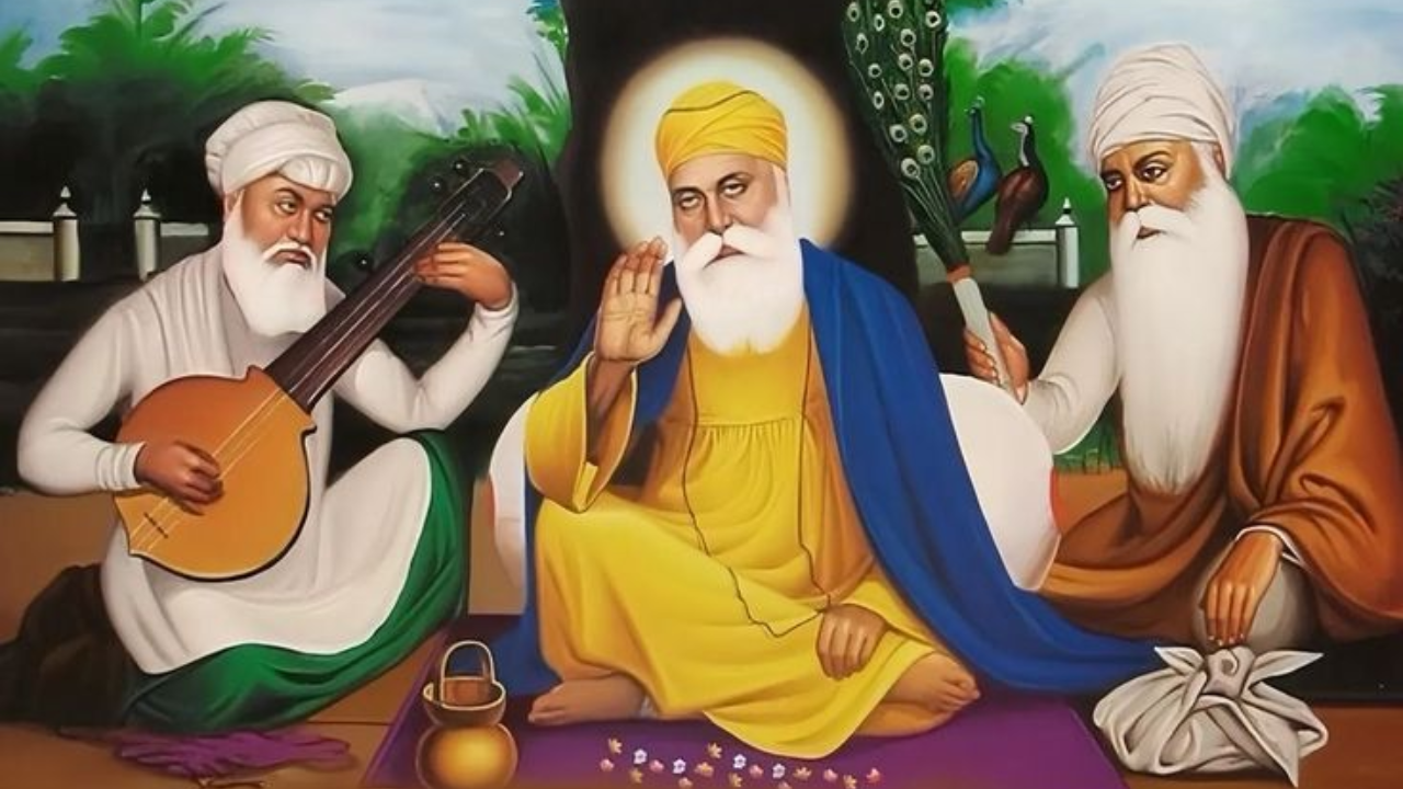 Guru Nanak Jayanti 2024