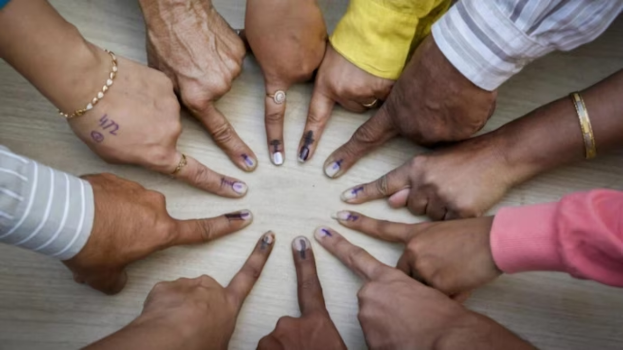 jharkhand election 2024 assembly election bypolls 1st phase voting live updates