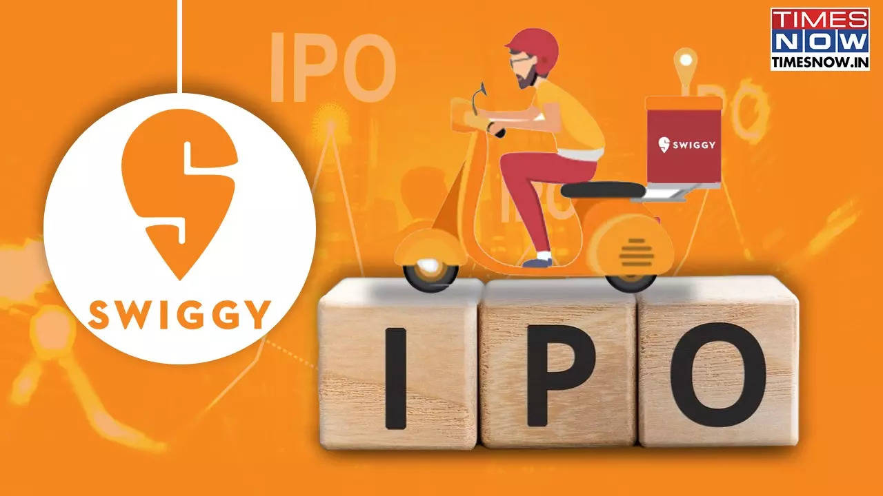 Swiggy Share price, Swiggy IPO GMP, swiggy stock price, Swiggy Share price live, Swiggy Share price live updates, Swiggy India Share price