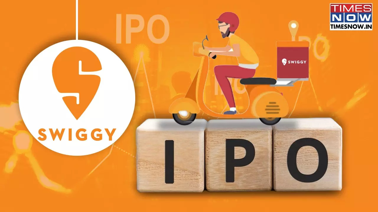 Swiggy Share Price Listing Live Updates Shares Debut At Rs 420 On NSE 77 Above IPO Price