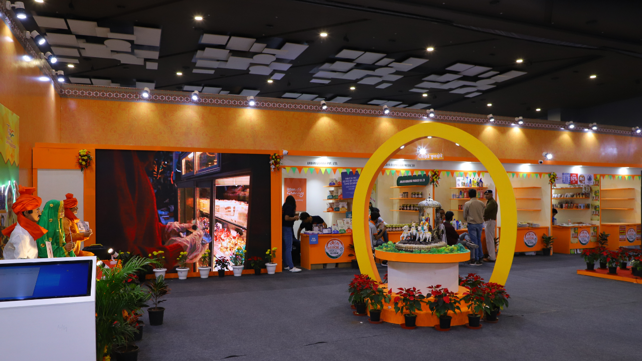 Delhi's International Trade Fair. (Credits: indiatradefair.com)