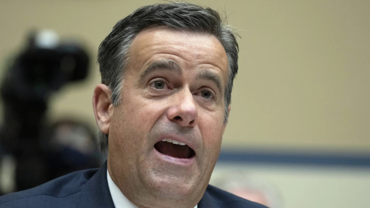 John Ratcliffe CIA Director