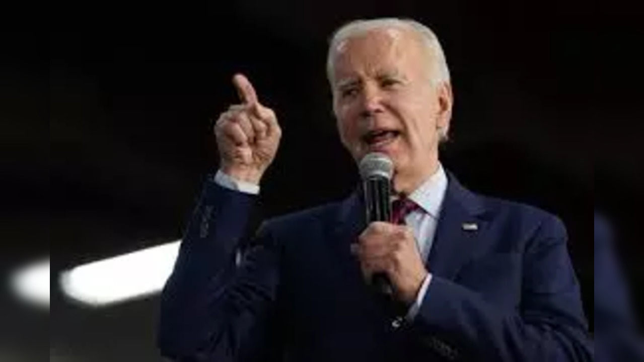 Joe Biden's response to Israeli reporter sparks outrage