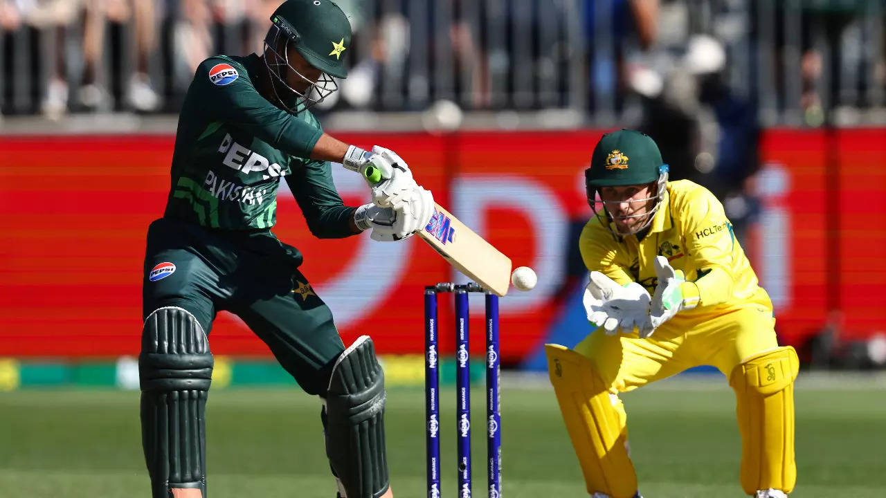 Australia vs Pakistan 1st T20I Live Streaming And Telecast: When nd Where To Watch?