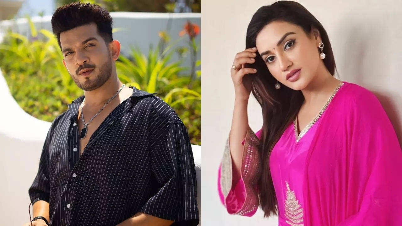 Arjun Bijlani-Rati Pandey Reunite For Show On Social Media's Complex World