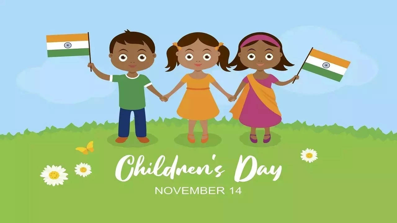 Happy Children's Day 2024