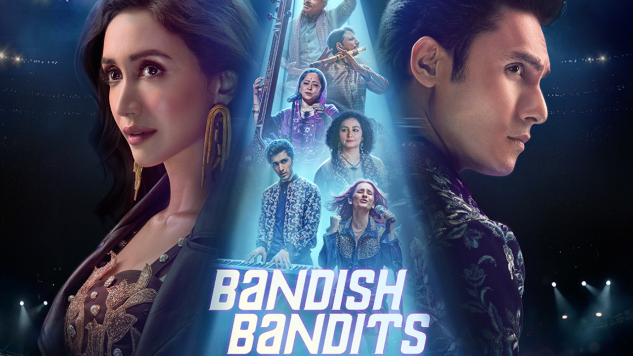 Bandish Bandits Season 2 Streaming Date FINALLY Announced. Check Out New Poster