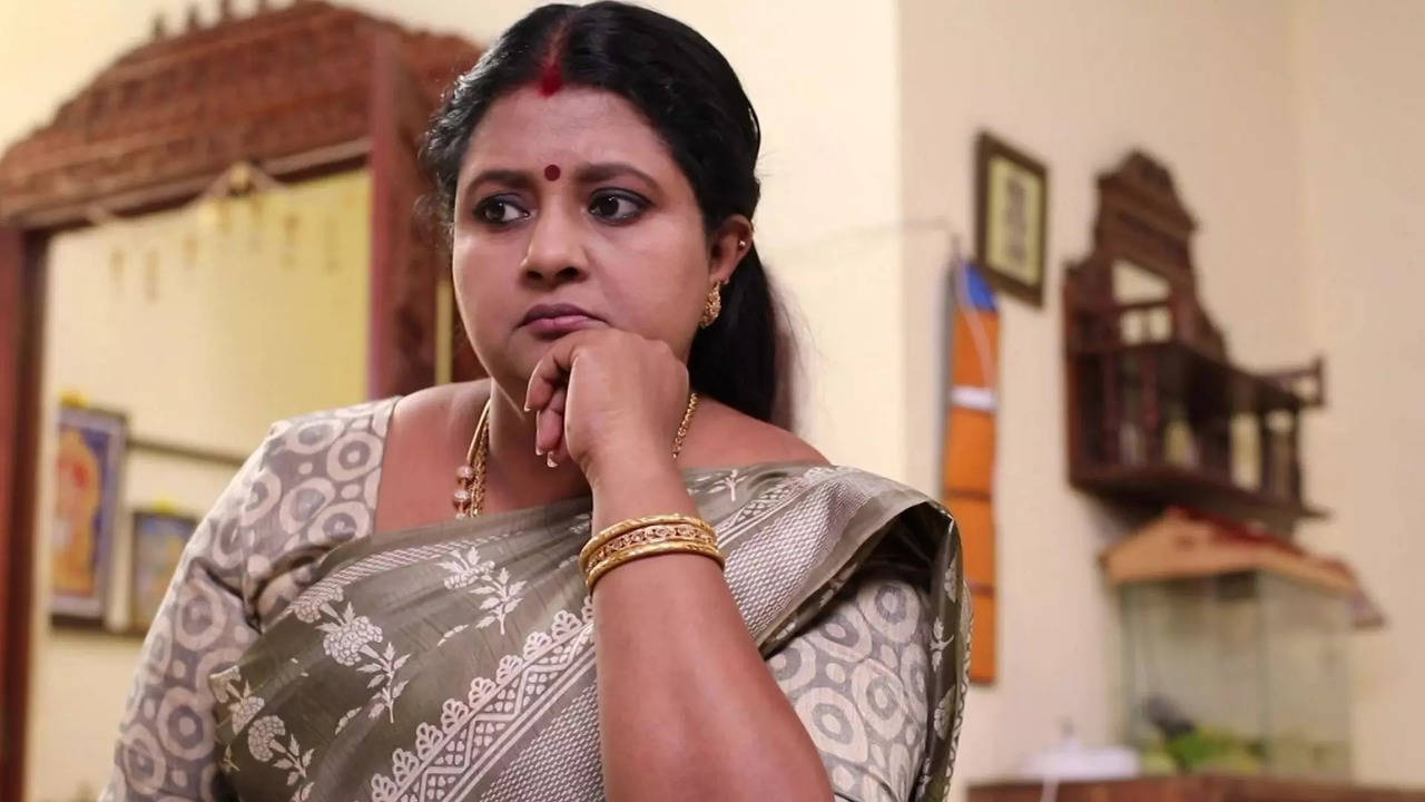 siragadikka aasai Wednesday episode