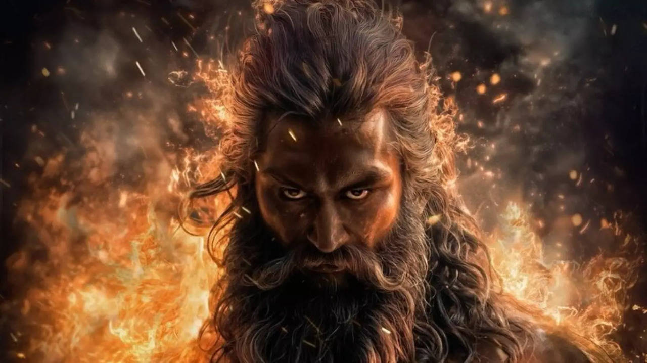 Mahavtar: Vicky Kaushal's First Look As Chiranjeevi Parashurama OUT, Amar Kaushik Film To Release In 2026