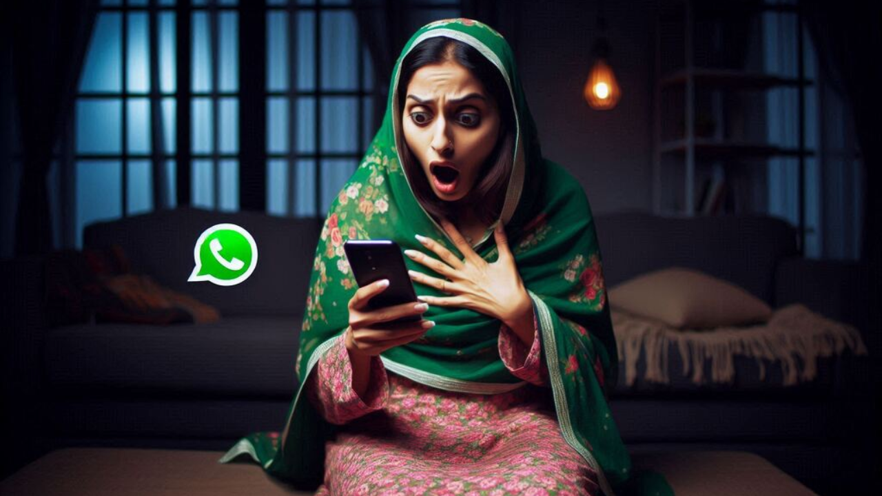 beware of this fake wedding card scam on whatsapp: scammers are using new tricks to steal your money