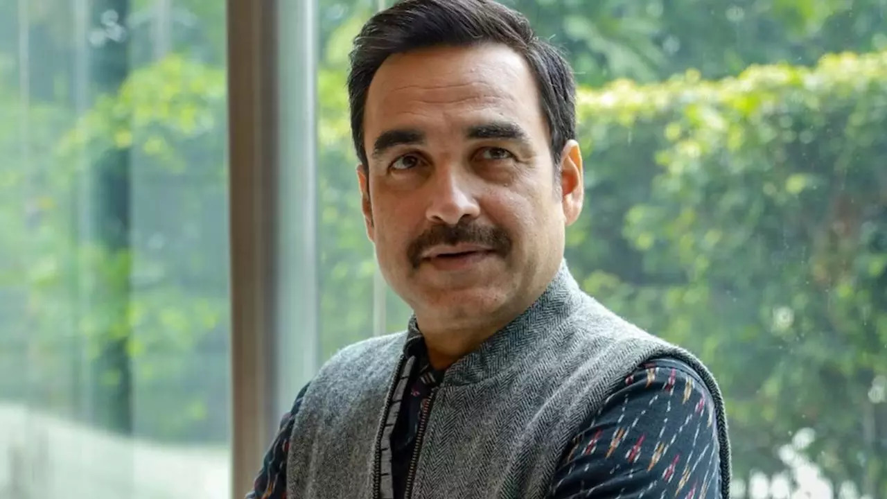 Pankaj Tripathi becomes the face of Madhya Pradesh tourism