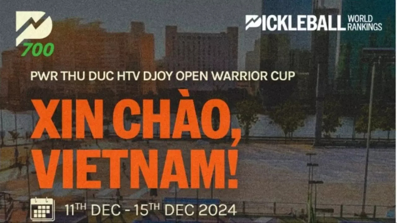 Vietnam Pickleball