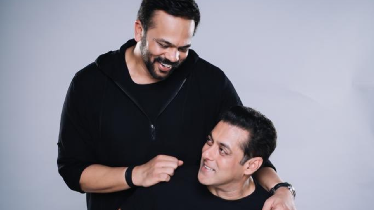 Rohit Shetty Calls Salman Khan 'Non-Political'. Says Mission Chulbul Singham WILL Happen But... | EXCLUSIVE