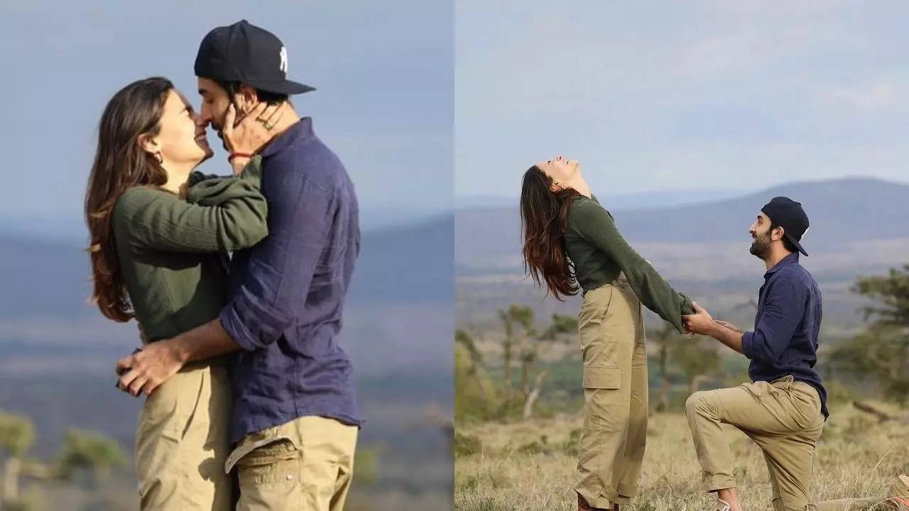 This Is The National Park Where Ranbir Kapoor Had Proposed To Alia Bhatt