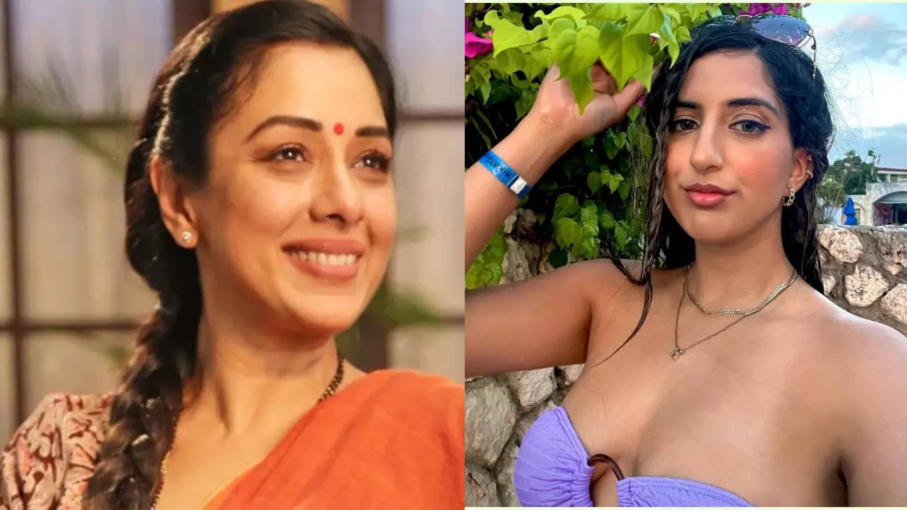 Is Anupamaa's Rupali Ganguly Facing Heat Of Celeb Bashing?