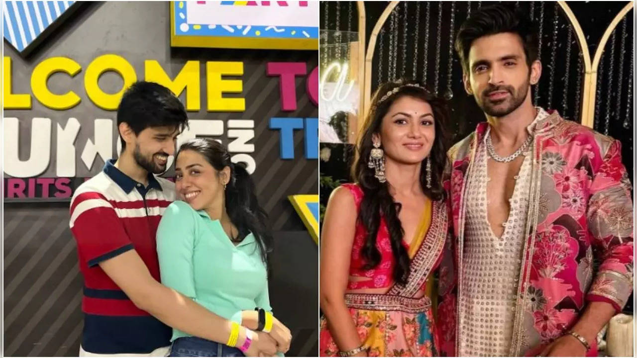 TV Newsnskers Today: Jheel Mehta's Wedding Details To Sriti Jha's Cute B'day Wish For Arjit Taneja