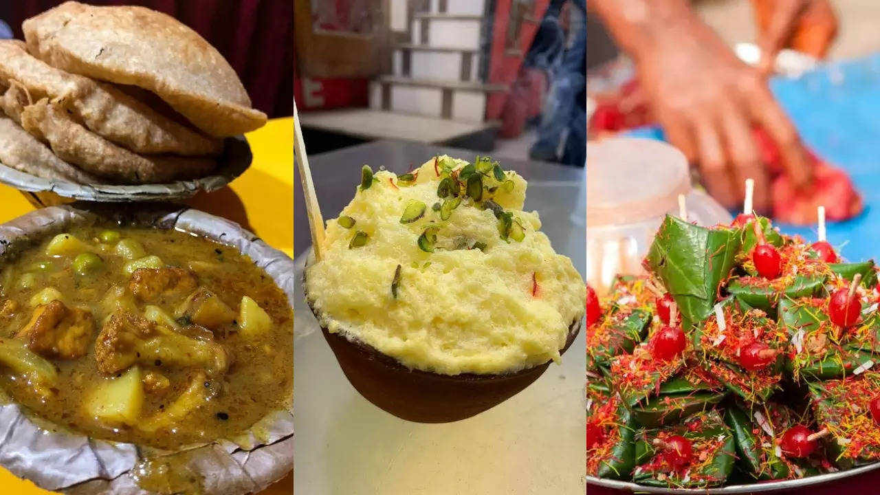 varanasi dev deepawali 2024, try these local street foods from kashi