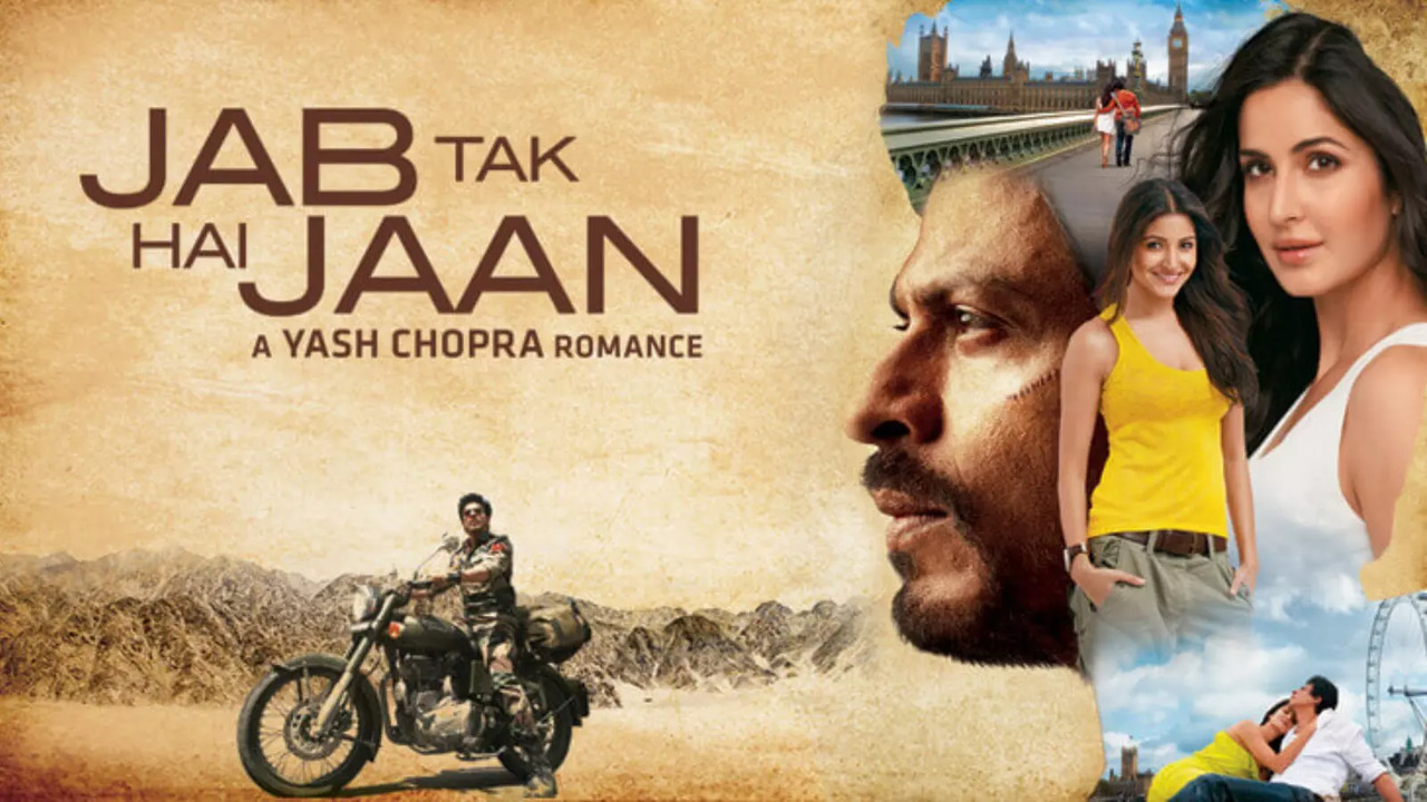 When Yash Chopra Had THIS Regret About Jab Tak Hai Jaan