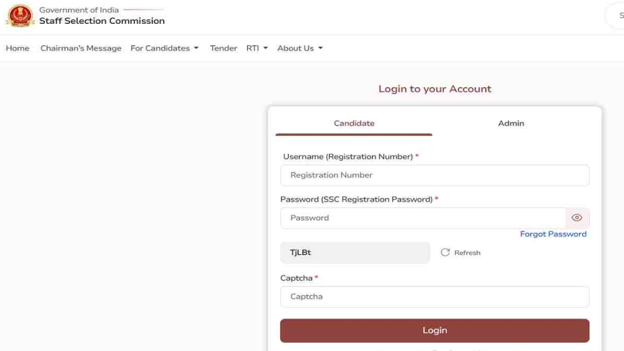 The SSC CHSL 2024 tier-2 Admit Card Released