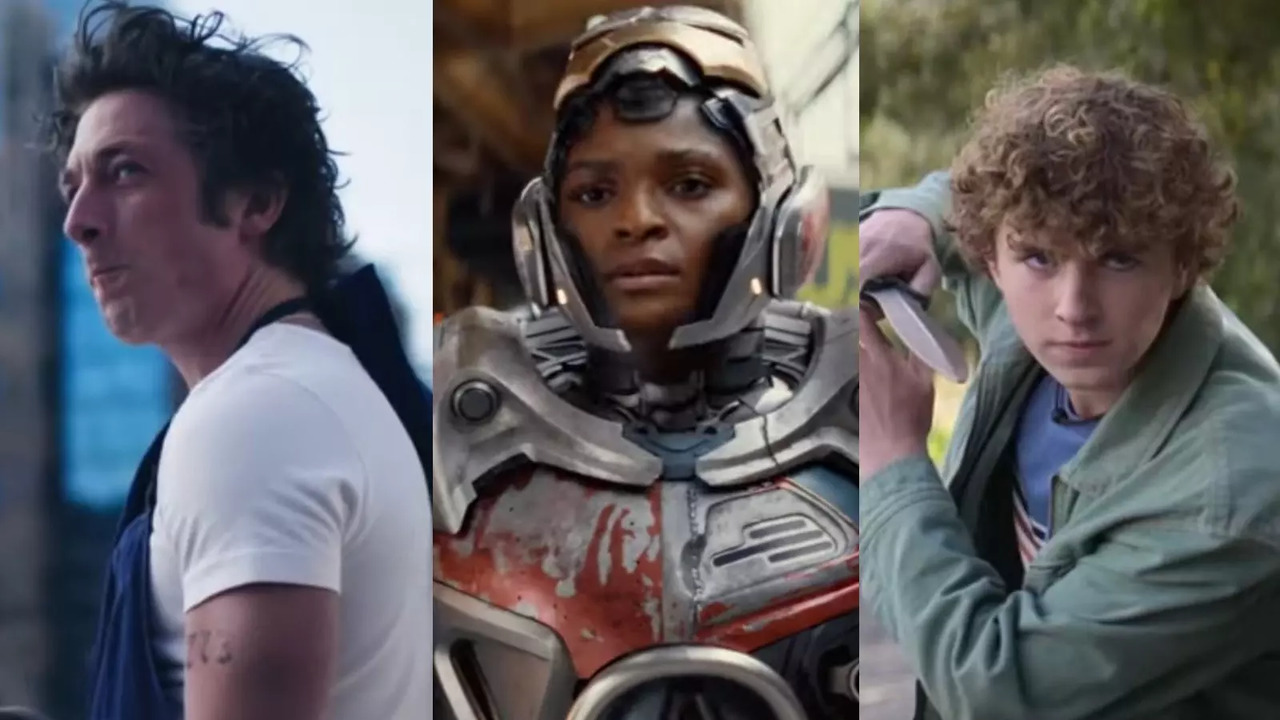 Disney Reveals 2025 TV Slate With Returning Shows The Bear, Percy Jackson; New Looks At Ironheart, Alien Earth And More. Watch