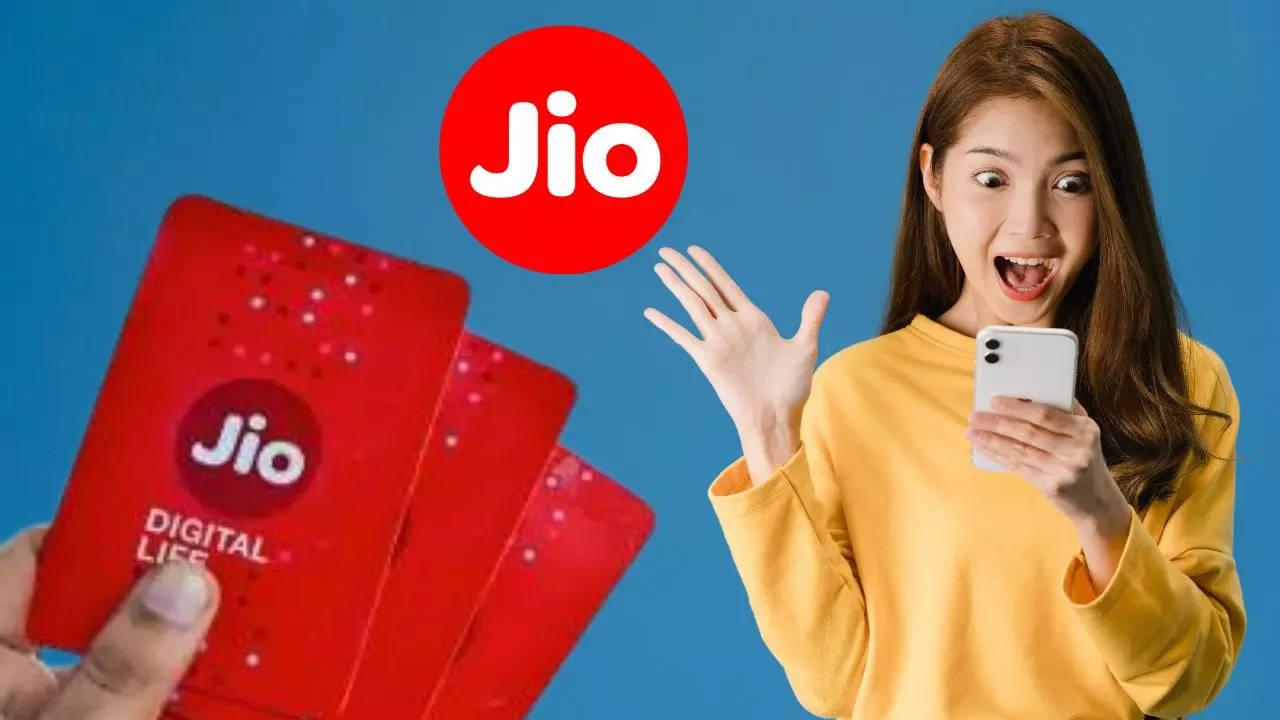 Reliance Jio 859 recharge plan will give 84 days validity with 5g data