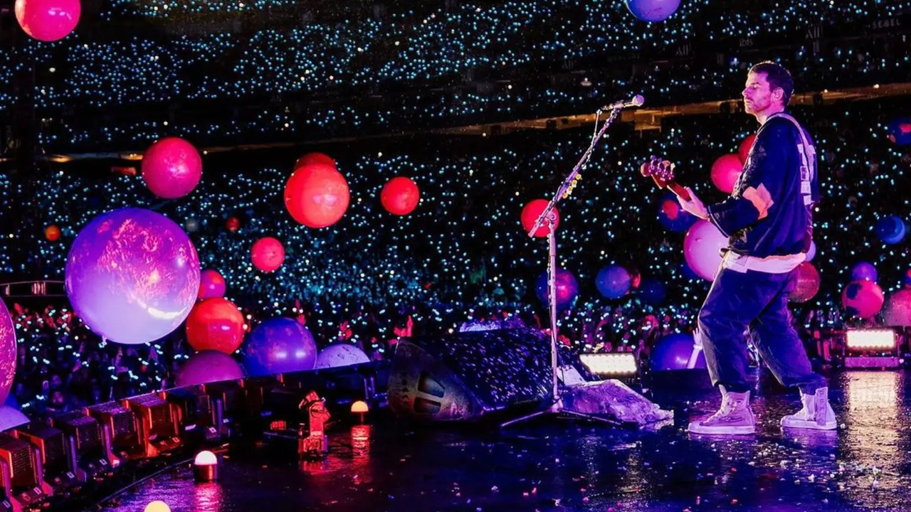 PETA urges Coldplay To Serve ONLY Vegan Meals In India During Tour (Pic: Instagram/ @coldplay)