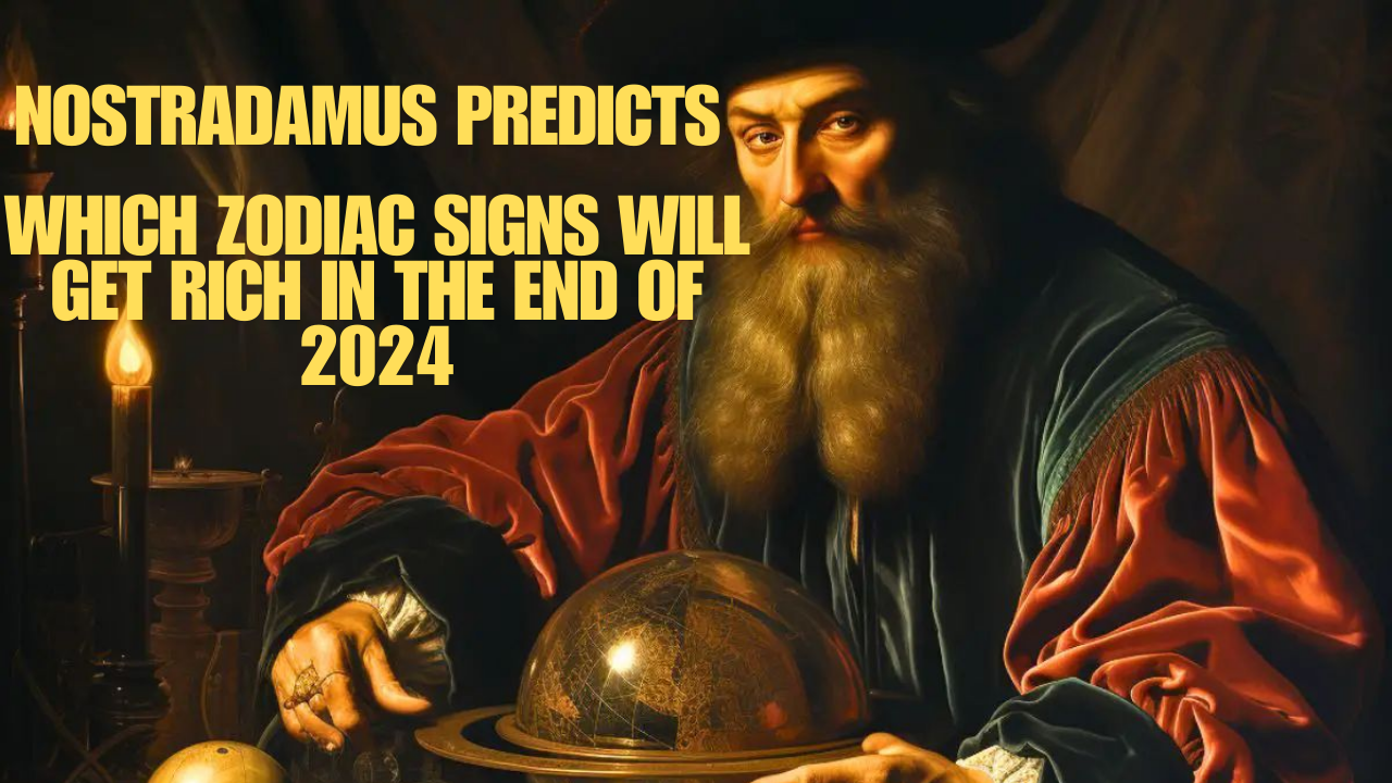 Nostradamus Predictions