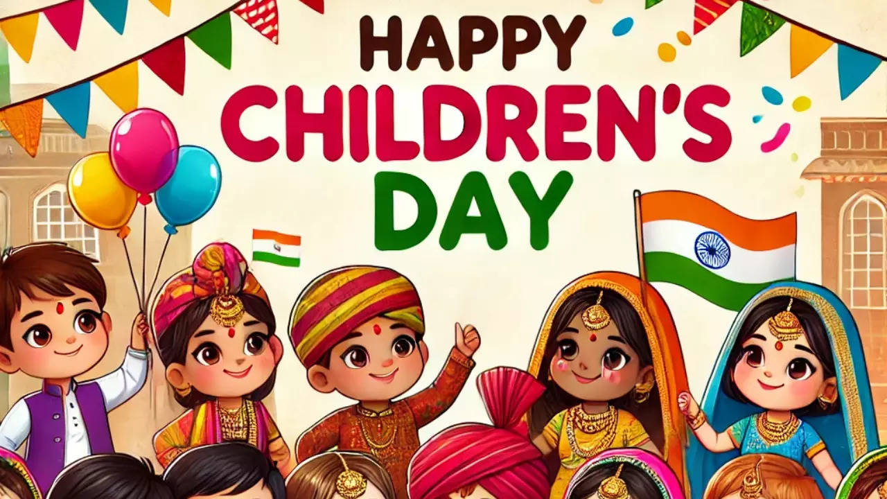 childrens day