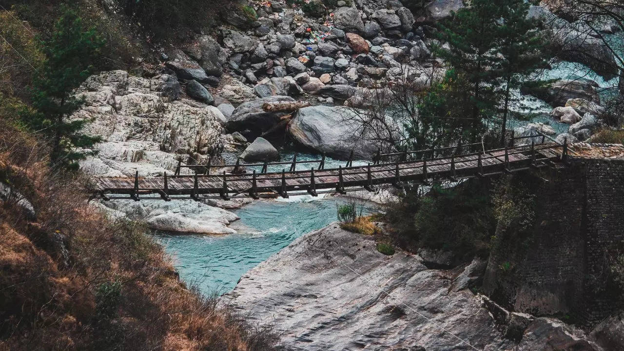 Best places to visit in Kasol. Credit: Canva