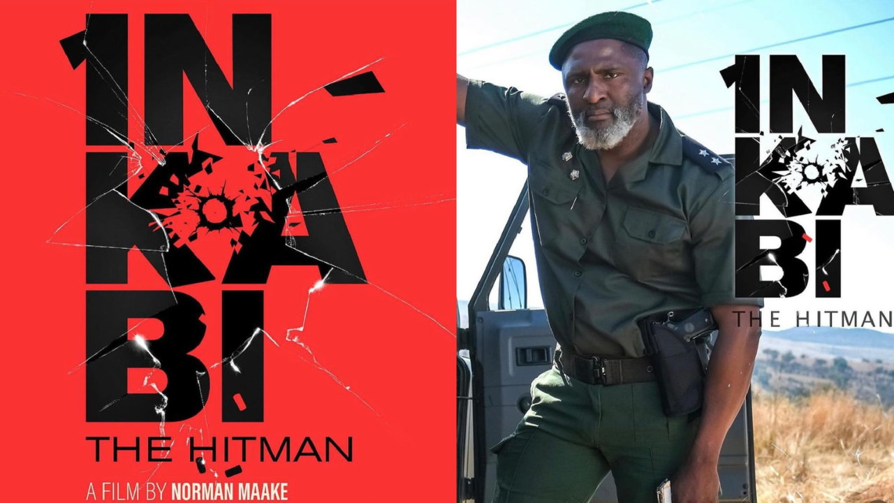 Inkabi The Hitman, South African Poor Man’s Leon