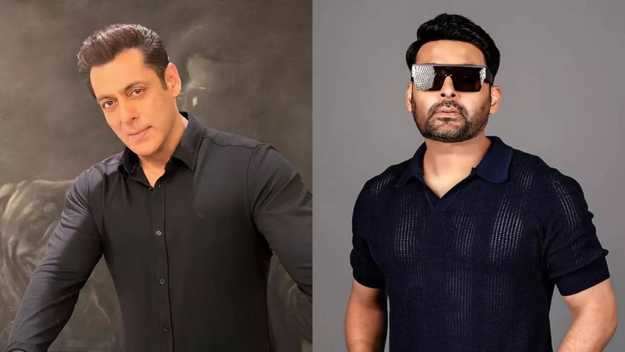 Salman Khan's Team Clarifies 'We Are Not Associated' With Kapil Sharma's  Show On Netflix After Legal Notice