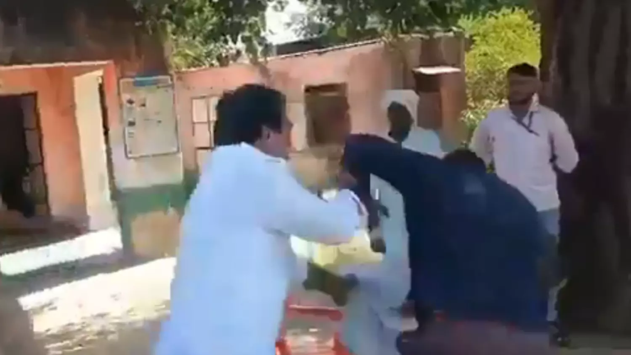 rajasthan slap