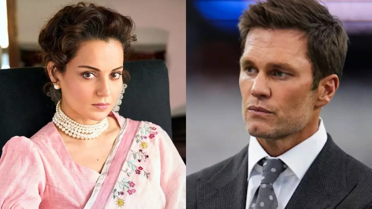 Kangana Ranaut REACTS To Tom Brady's 'Screwed Up' Confession: Worldly Achievements Don't Compensate For Lack Of...