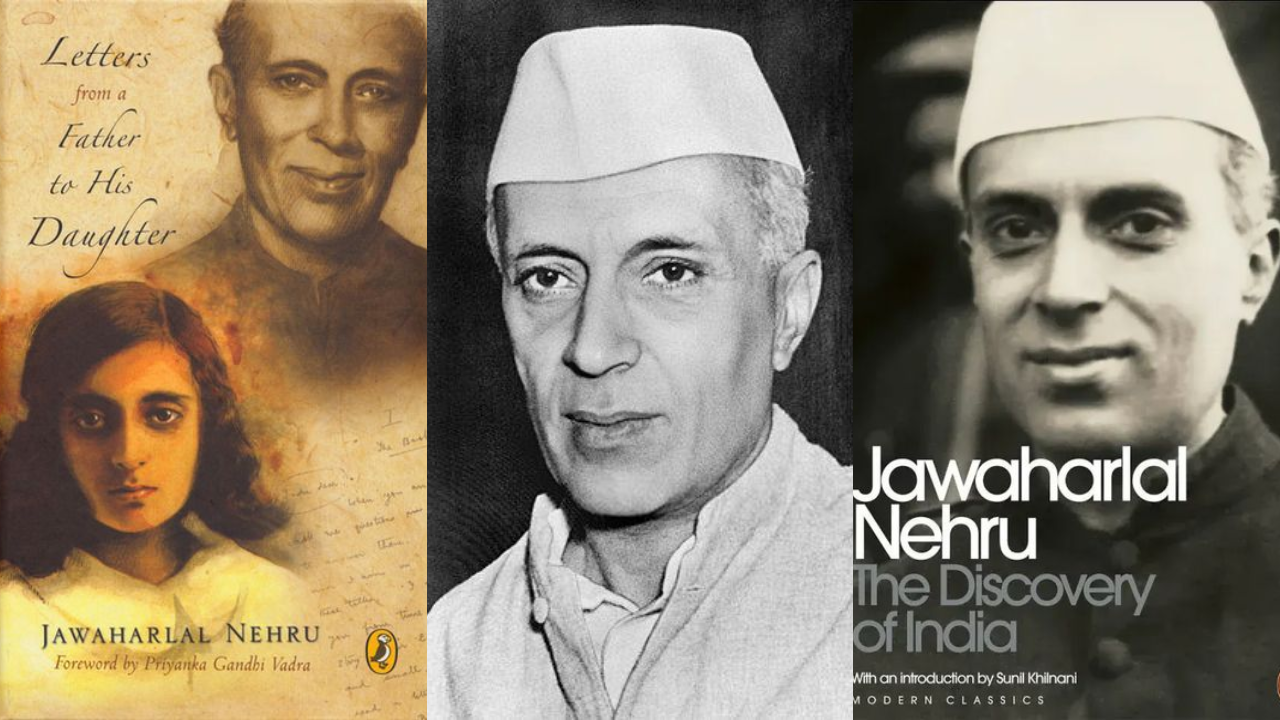 Children's Day 2024: 10 Must-Read Books by Jawaharlal Nehru for Everyone