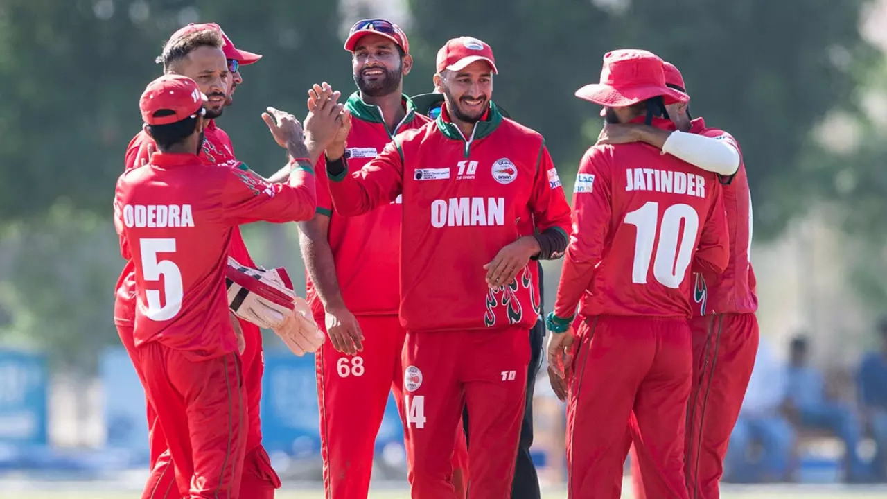 Oman vs Netherlands 2nd T20