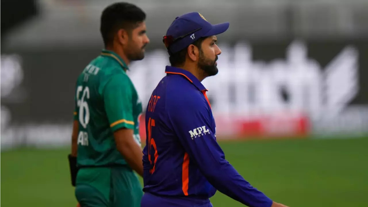 If You Don't Want To Play In Pakistan, Then...: BCCI Sent MASSIVE Warning Amidst Champions Trophy 2025 Fiasco | Times Now