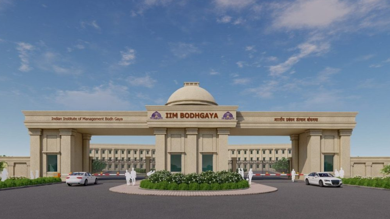 IIM Bodh Gaya Partners with PCI India