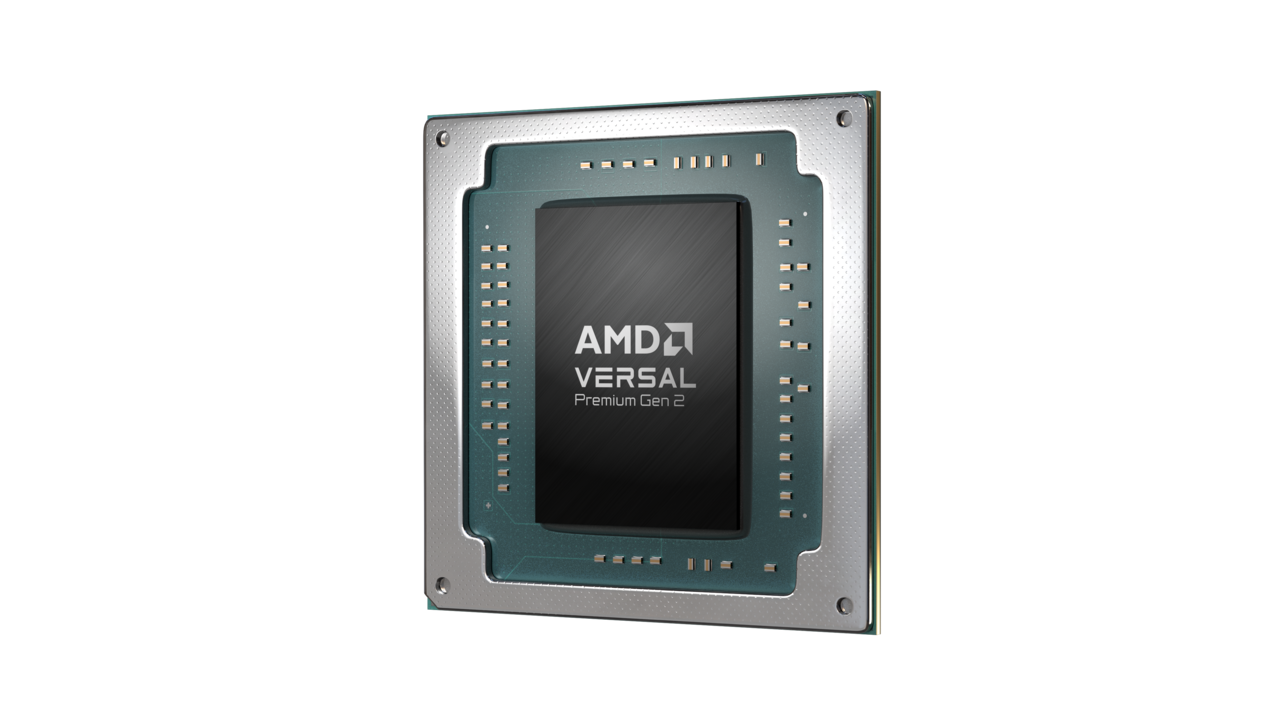 amd announces versal premium series gen 2 for data-heavy workloads